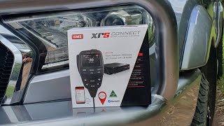 GME XRS-330C UHF UNBOXING/REVIEW