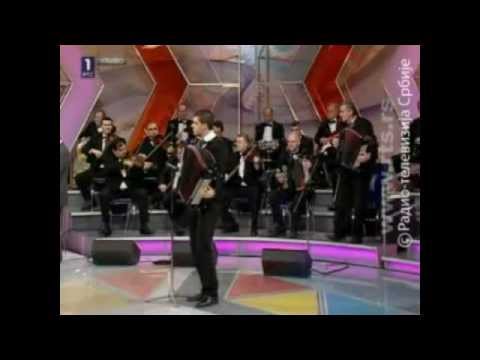 BOJAN NESIC I MARIO MIHAJLOVIC U ZIKINOJ SARENICI 09.12.2012