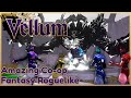 Amazing New Co-op Fantasy Roguelike - Vellum