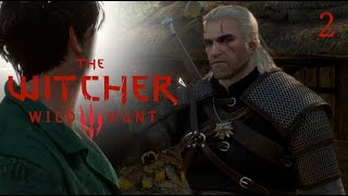 Let's Play The Witcher 3: Wild Hunt - Part 2 - "Witcher with tenure"