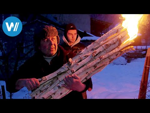 Svaneti - Of the Living and the Dead (360° - GEO Reportage)