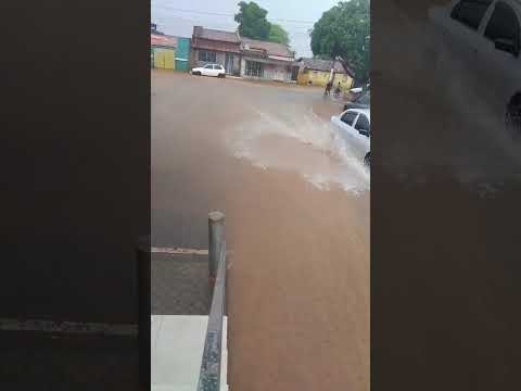 chuva umburanas Bahia