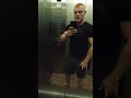 Flexing musclegod