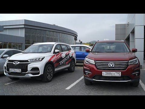 Отзывы владельцев об автомобилях Chery Tiggo 8 Pro (Чери Тигго 8 Про) на Авто.ру