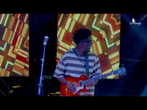 SaMasamba - Vekwako (live performance)
