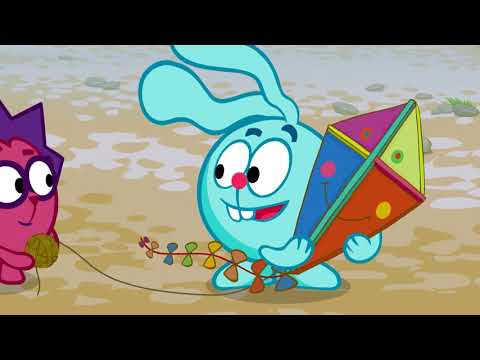 What the Wind Will Bring - KikoRiki | Cartoon for Kids