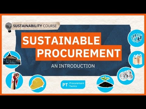 Sustainable Procurement – What You Should Know in 2025
