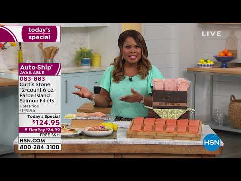 HSN | Chef Curtis Stone's Kitchen 05.01.2020 - 12 AM
