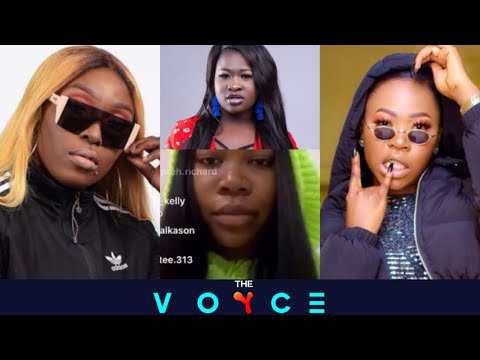 Eno jabs Freda Rhymz: “KMT is not a diss song to Sista Afia”???