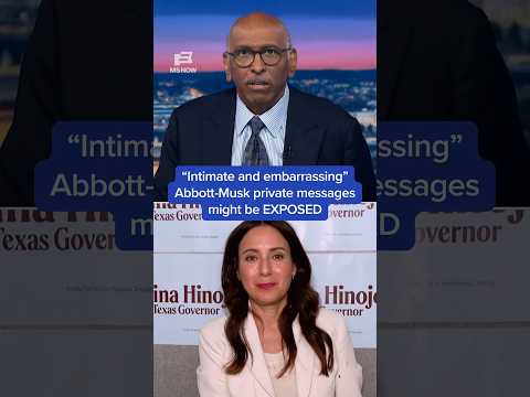 'Intimate and embarrassing': Abbott-Musk private messages might be EXPOSED