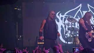 Marduk - Beast of Prey - Live in São Paulo 2025 November 02.