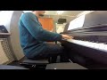 Hide and Seek - Jacob Collier [Live at House] - piano version by Przemek Jaworucki