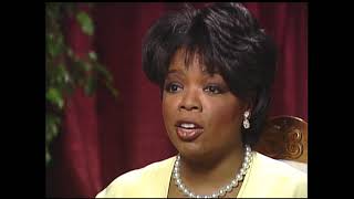 Amelia Interviews Oprah Winfrey
