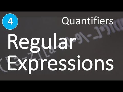 Regular Expressions RegEx Learn and Master | Introduction 1