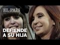 El Vídeo De Cristina Fernández De Kirchner En Defensa De Su Hija Enferma En Cuba