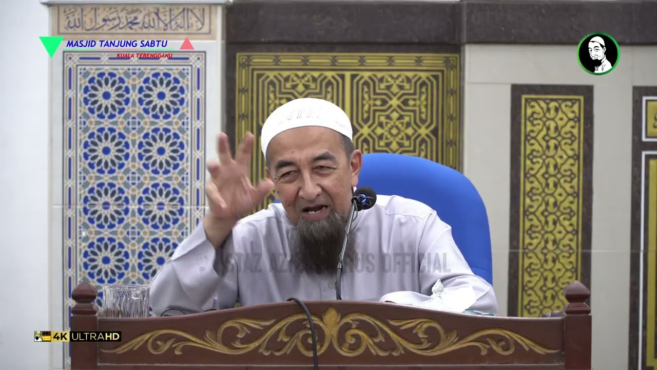 Kalau Suami Bersedekah Isteri Dapat Pahala Atau Tidak? - Ustaz Azhar Idrus