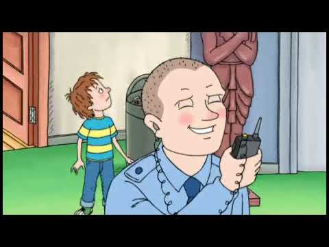 33  Horrid Henry's School Trip