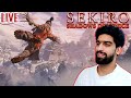 Hard Game Bring It On SEKIRO LIVE Full Hindi Gameplay