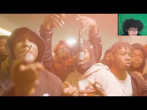 Kay Glizz - Belt To Ass What ? (WhoRunItNYC Performance)(REACTION!🤯)