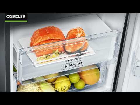 Samsung RB33J3515S9/EF Silver