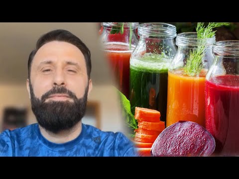 E habitshme /Në trup kemi 80 mijë toksina, Altin Joka:Ja detokset më të mira për të pastruar organet