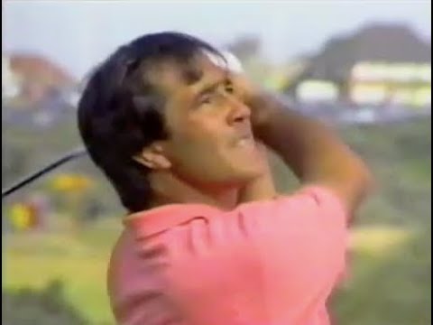 Classic Golf Video | 1991 Open Championship Round 3 and 4 Coverage