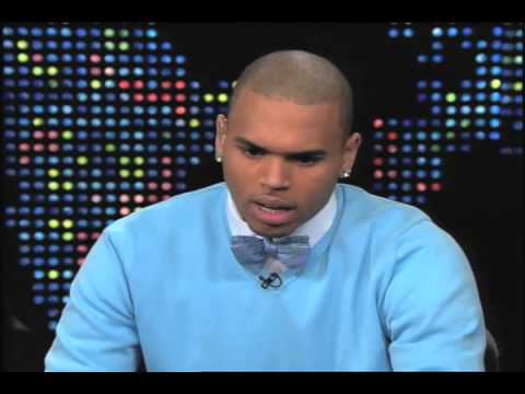 Chris brown on Larry king preview  -READ DESCRIPTION-