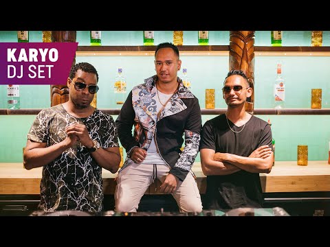 Karyo (DJ Set) X Papi Chulo | Ozuna, Afro Bros, Ghetto Flow
