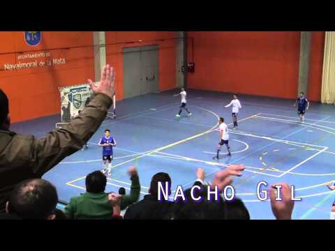 J.15º, Integra2 Navalmoral FS - Soliss FS Talavera (Toledo). Temp. 14-15