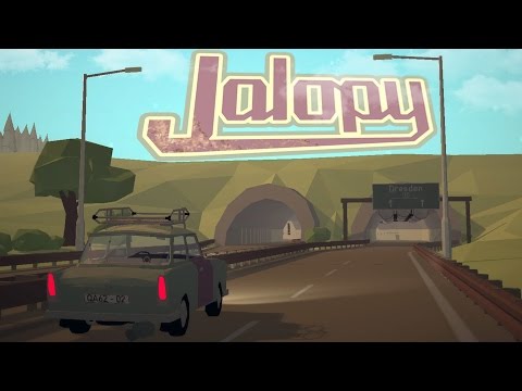 Here In My Garage | Jalopy