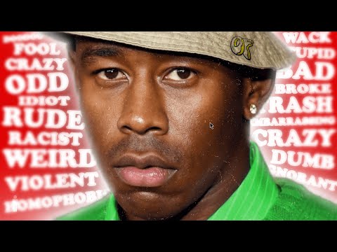 Tyler, The Creator Shouldn't Be Here.