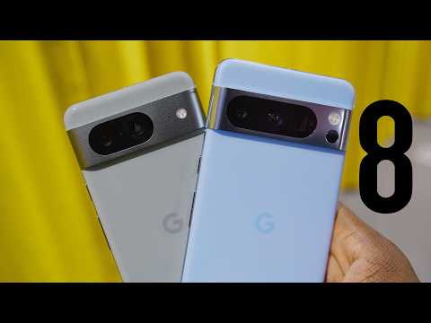 Google Pixel 8 and Pixel 8 Pro Event Recap: New Features, Pricing, and More
