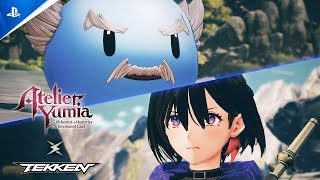 Atelier Yumia × Tekken Series Collaboration Trailer PS5 Trailer