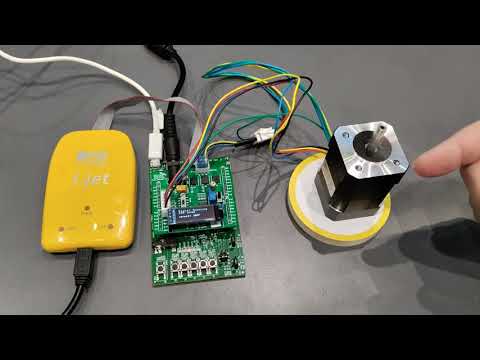 GigaDevice GD32 RISC-V BLDC Demo - IAR