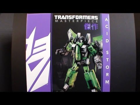 T2RX6 Reviews: Masterpiece Acid Storm