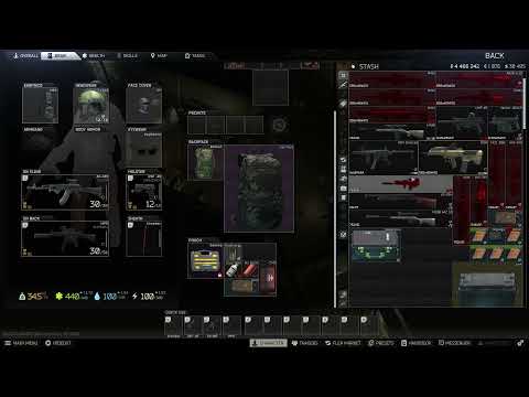 Scav Box Upgrade Bug