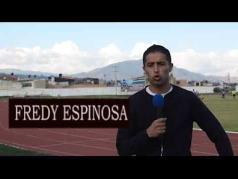 Perfil del Atleta Zipaquireño Fredy Espinosa