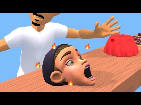 ‎‎Salty Slap - All Levels Gameplay Android, iOS