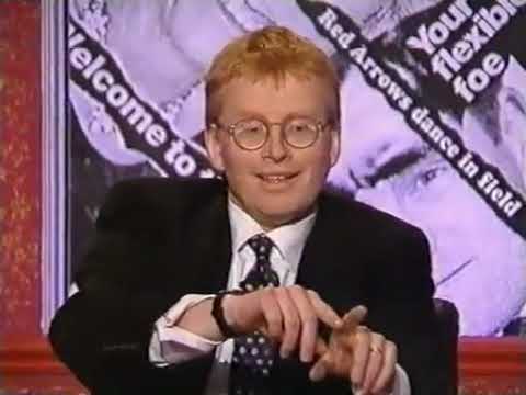 Have I Got News For You S15E04 - Phil Hammond & Patrick Moore