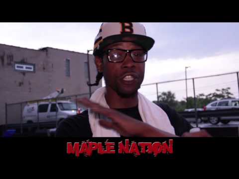 PAPPY MASON AND SHANE MAC PRIOR TO BATTLES WITH DVS & DUC