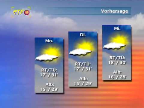 RTF.1-Wetter 01.08.15