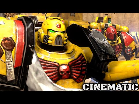 Imperial Fists destroyed 4000+ Orks! - Astartes Mod, Warhammer 40K: Dawn of War 2 Retribution