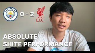 သုံးစားမရတဲ့တိုက်စစ် | Man City 0-2 Liverpool Match Review