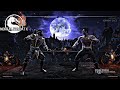 Scorpion Hanzo Hasashi Vs Johnny Cage Tournament Mortal Kombat XL