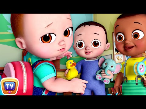 First Day of School Song + More ChuChu TV Baby Nursery Rhymes & Kids Songs