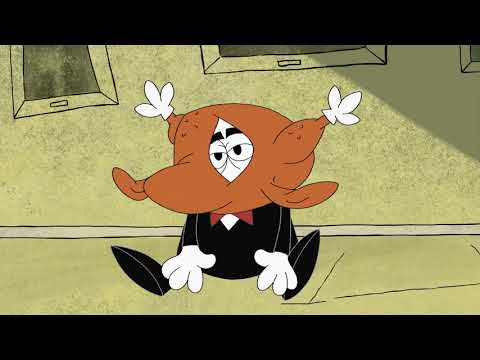 Pink Panther and Pals Episode 15 The Pink Party of One