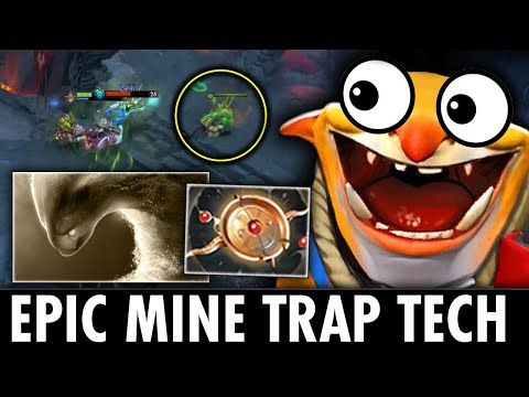 Don't Mess with This Techies!! Even Aeon Disk Morphing Can't Beat this Techies | Techies Official
