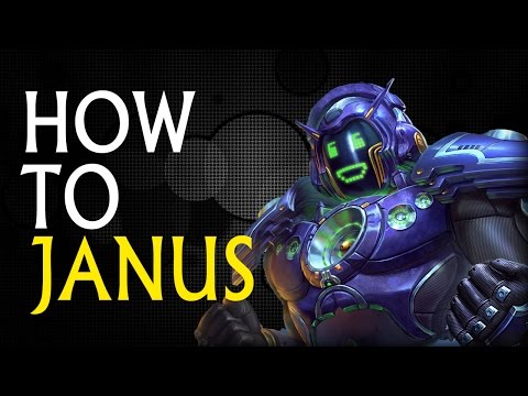 SMITE 101 - How to Janus