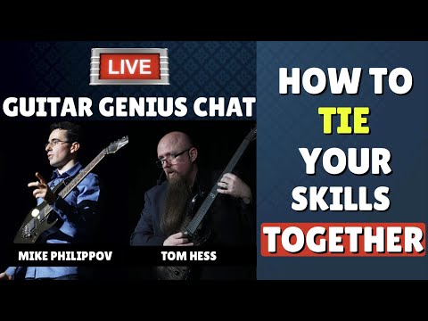 How To Practice Guitar To Tie All Your Skills Together
