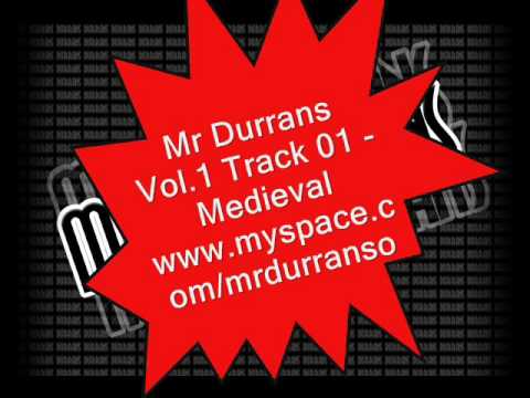 Mr Durrans Vol.1 Track 01 Medieval